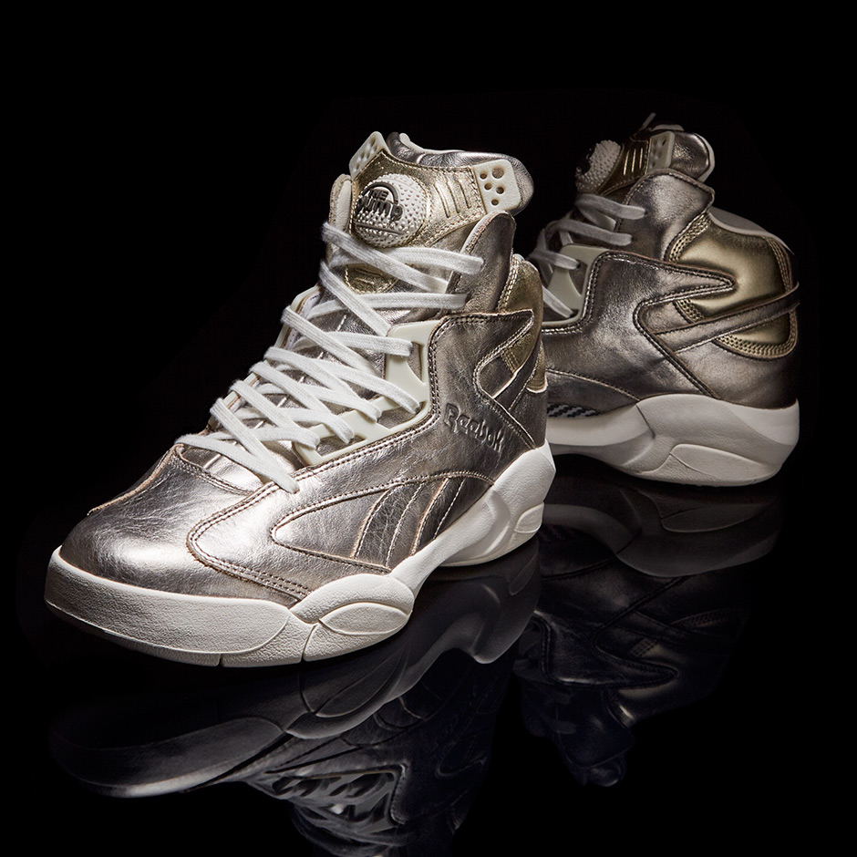 Reebok Shaq Attaq Hall Of Fame 8