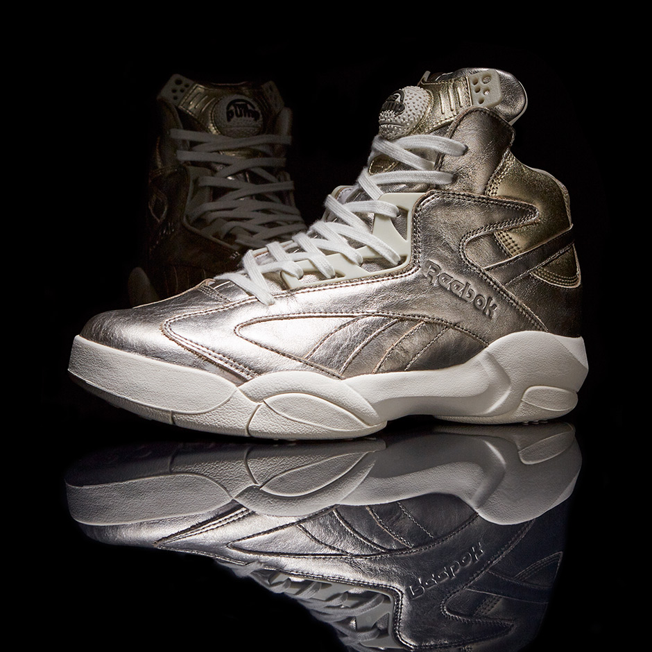 Reebok Shaq Attaq Hall Of Fame 9