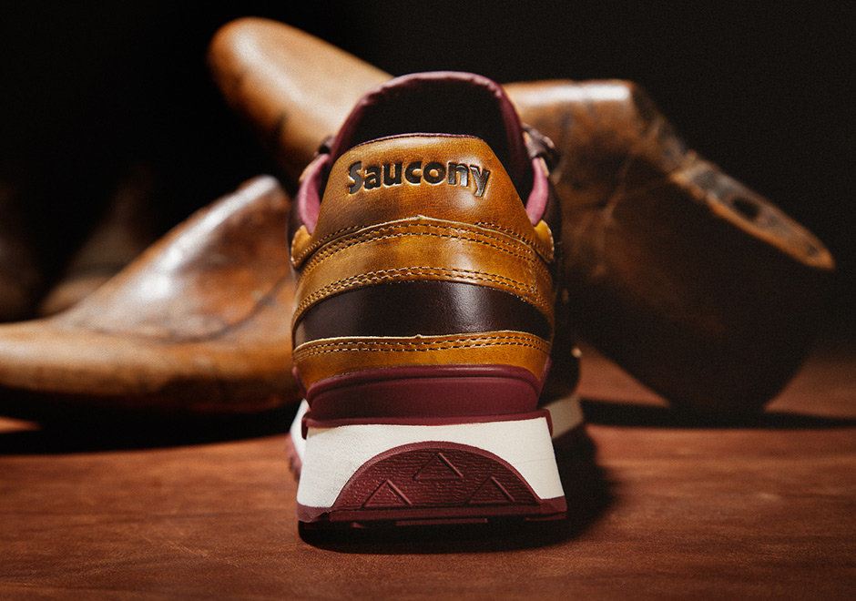 Saucony Wolverine 4