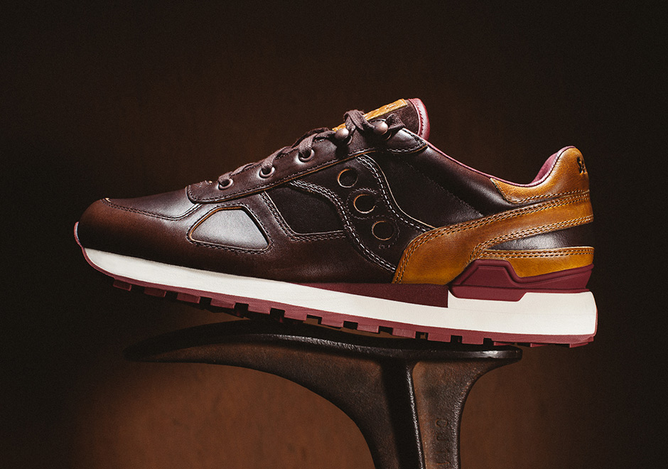 Saucony Wolverine 5