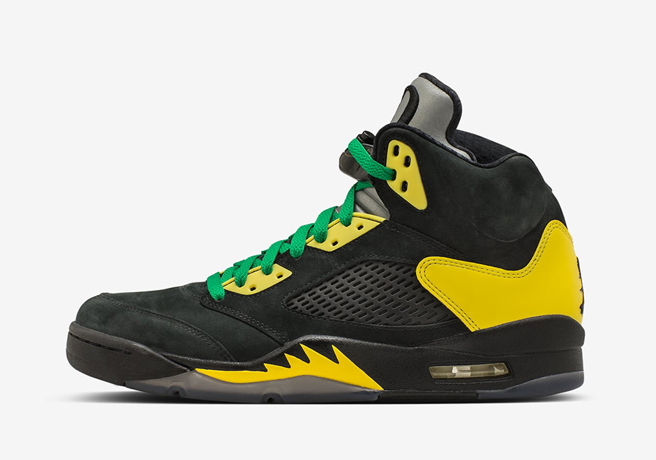 Tinker Hatfield Air Jordan Oregon Pes 13