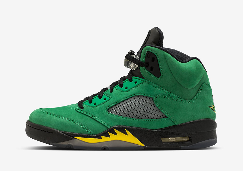 Tinker Hatfield Air Jordan Oregon Pes 15