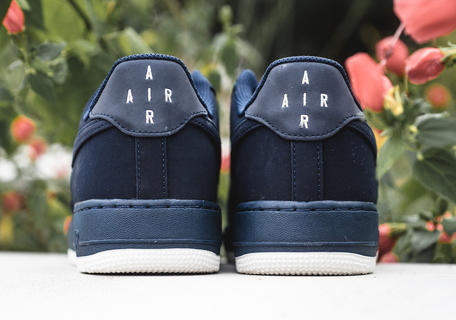 The Nike Air Force 1 Presents A New Style Of "Air"
