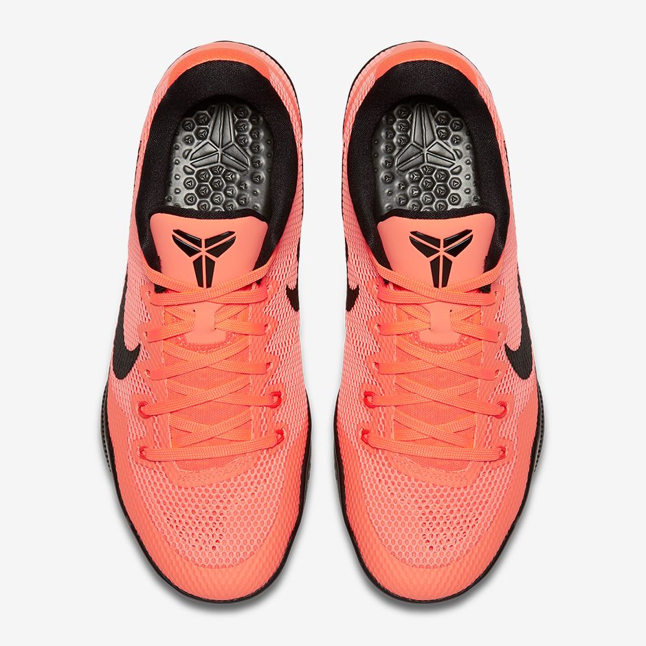 Kobe 11 Low Bright Mango Bright Crimson Release Info 4