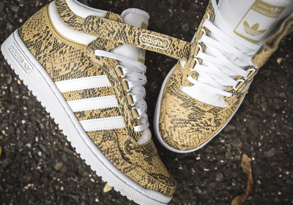 Adidas Concord Mid Ii Sand White Aq8168 12