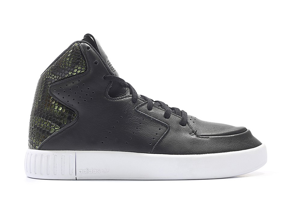 Adidas Tubular Invader 2 0 Black White Colorways 02