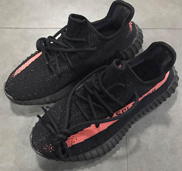Adidas Yeezy Boost 350 V2 Black Friday