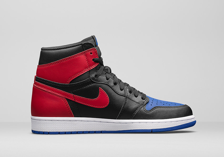 Air Jordan 1 Top Three Official Photos Release Details 03