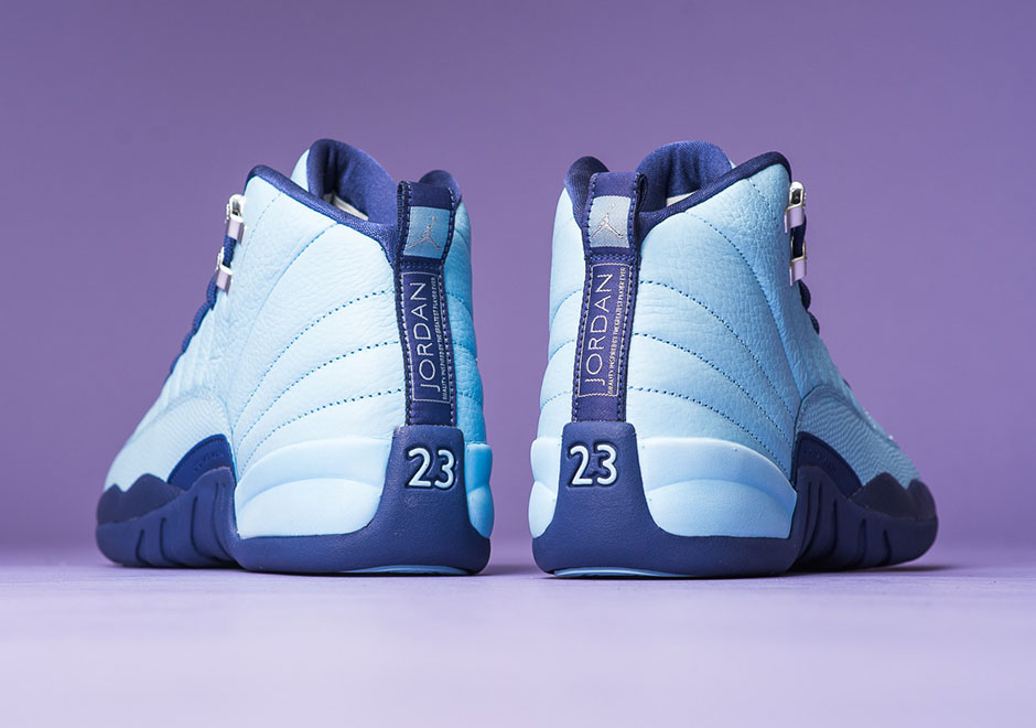 Is This Air Jordan 12 Inspired By The Utah Jazz?