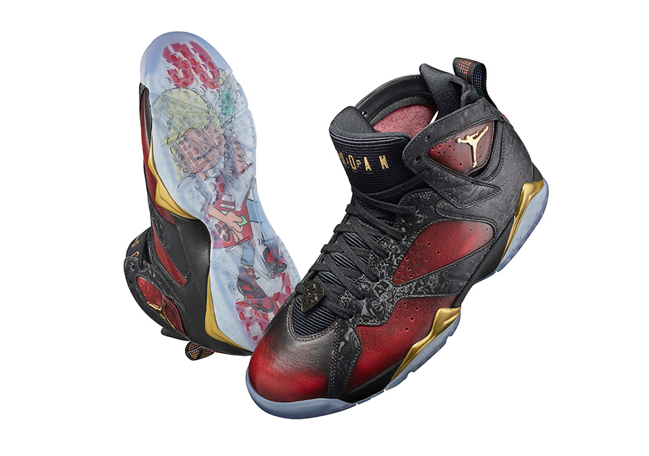 The 2016 Nike Doernbecher Freestyle Collection