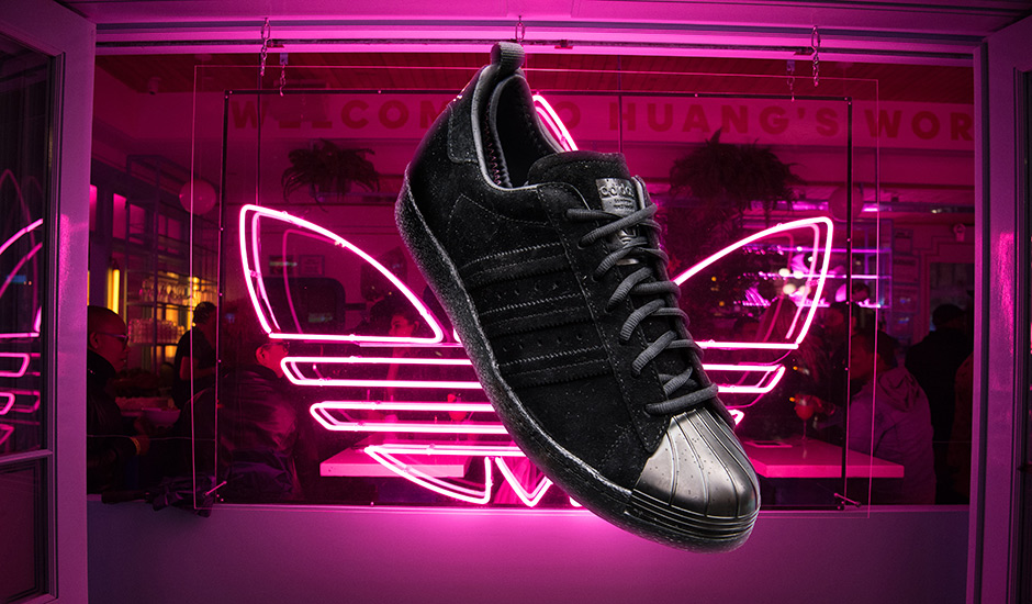 Eddie Huang Adidas Superstar Release Date 5