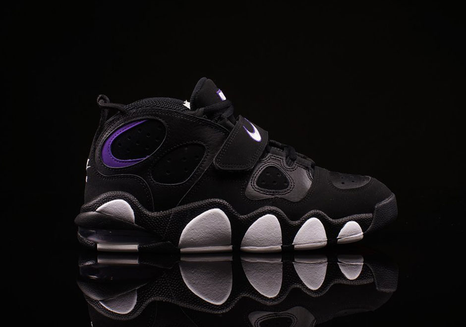 Charles Barkley's Godzilla-Inspired Nike Air Max CB 34 Is Back