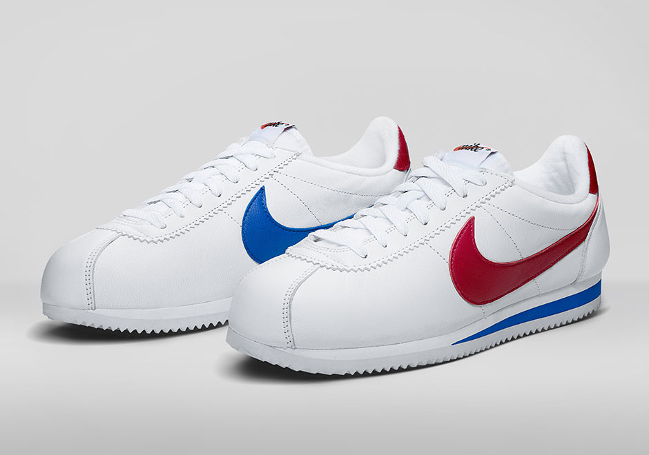 Nai Ke Returns On The Nike Classic Cortez