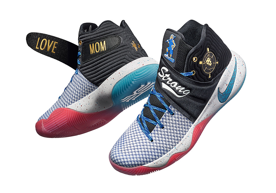 Nike Kyrie 2 Doernbecher 2