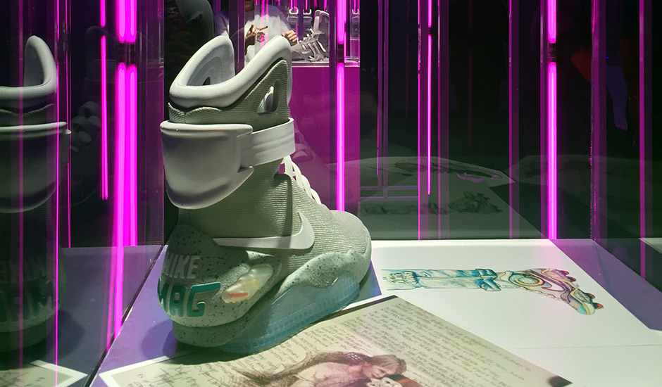 Nike Mag 45 Grand
