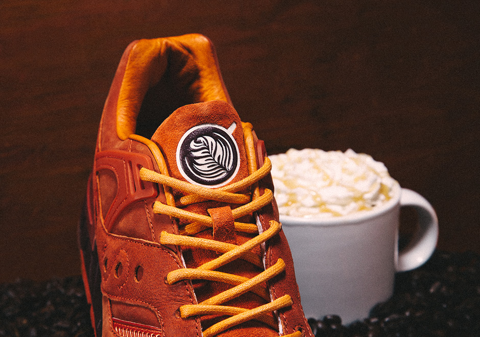 Saucony Grid Sd Pumpkin Spice 1