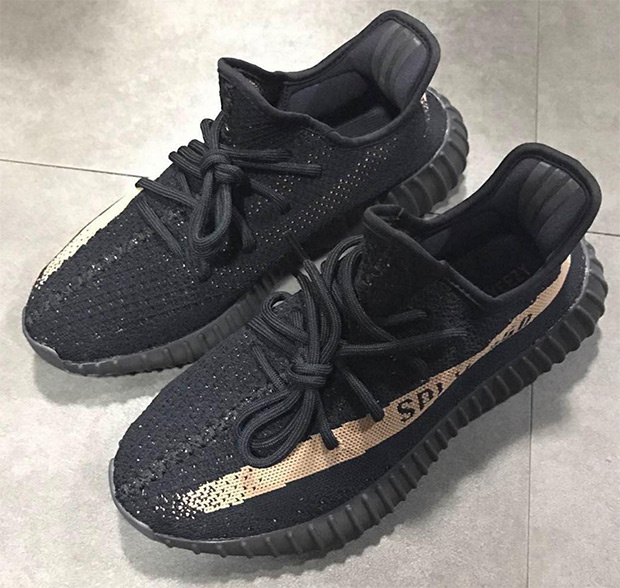 Yeezy Boost Black Friday 2016