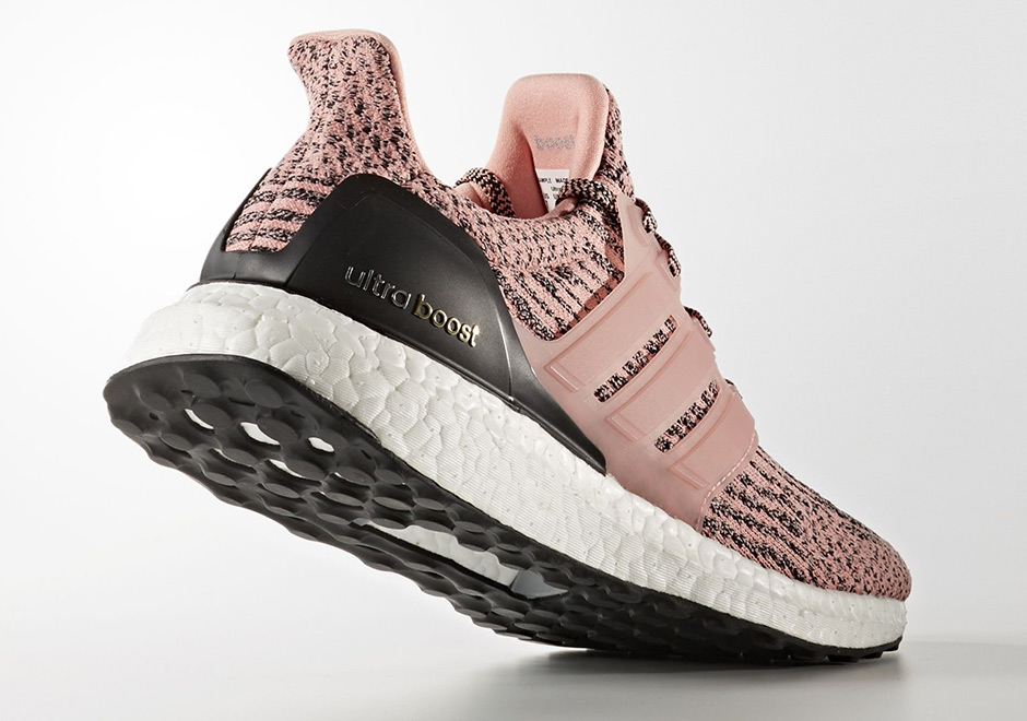 adidas Ultra Boost 3.0 "Salmon"