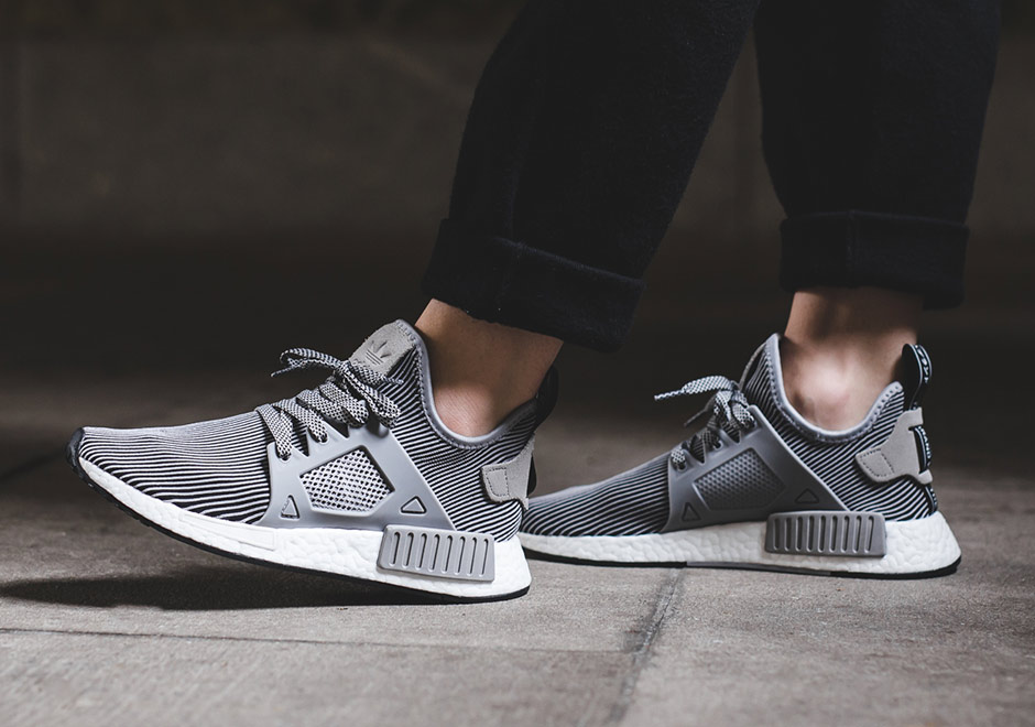 Adidas Nmd Xr1 Olive Grey Colorways Release Info 6