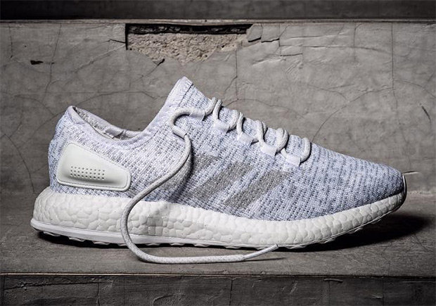 Adidas Ultra Boost Primeknit New Model 1