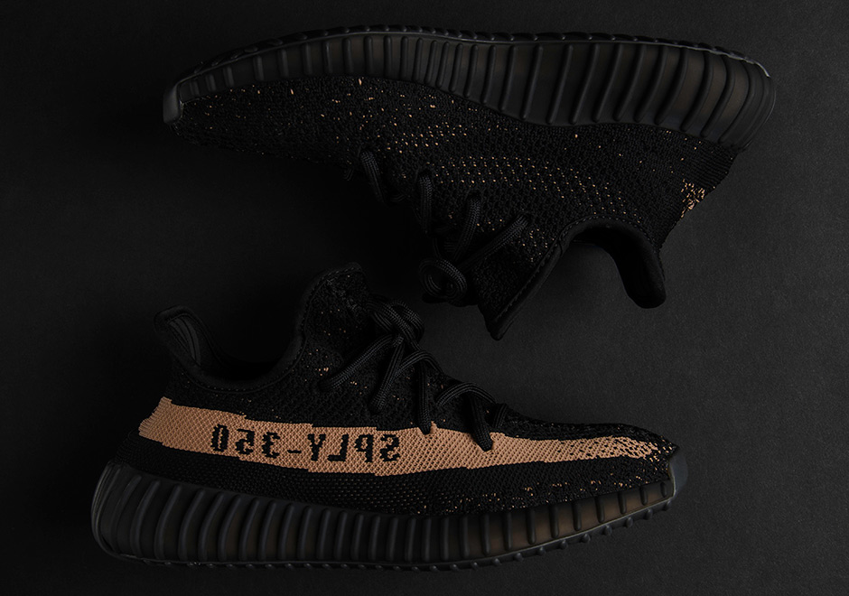 adidas Yeezy Boost 350 v2 "Copper" Releases On November 23rd