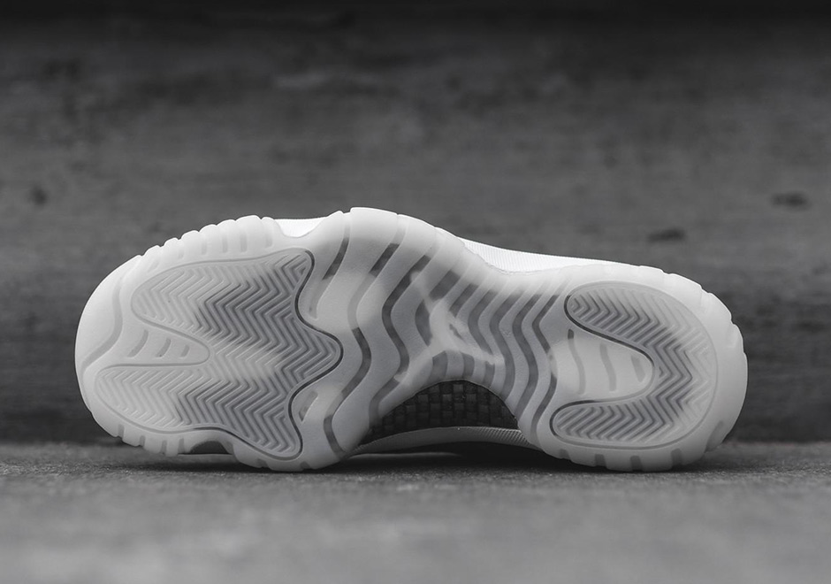 Air Jordan 11 Prm Suede Release 2