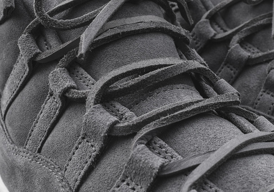 Air Jordan 11 Prm Suede Release 3