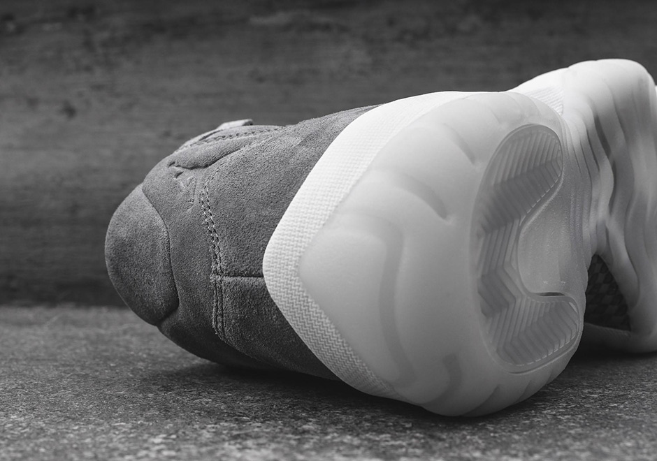 Air Jordan 11 Prm Suede Release 4
