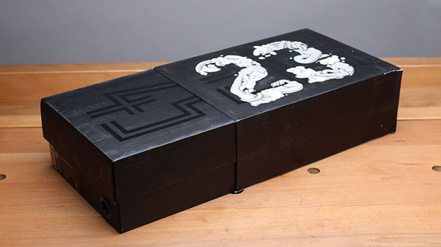 Air Jordan 11 Space Jam Unboxing Detailed Images 03