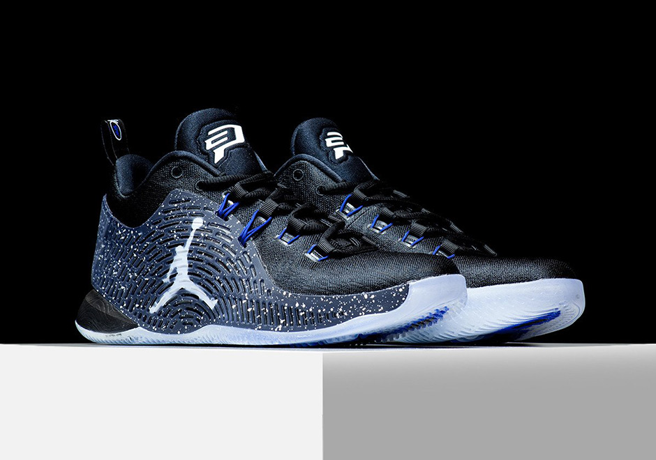 Chris Paul's Version Of Space Jam Jordans Are Now Available