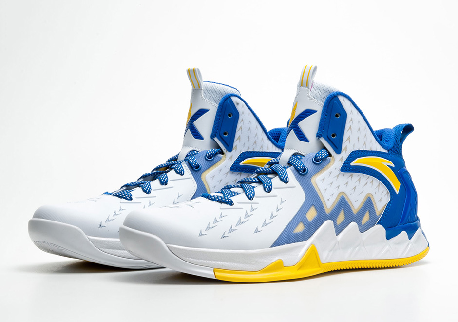 Klay Thompson’s Next ANTA Signature Shoe Is Releasing In 2017