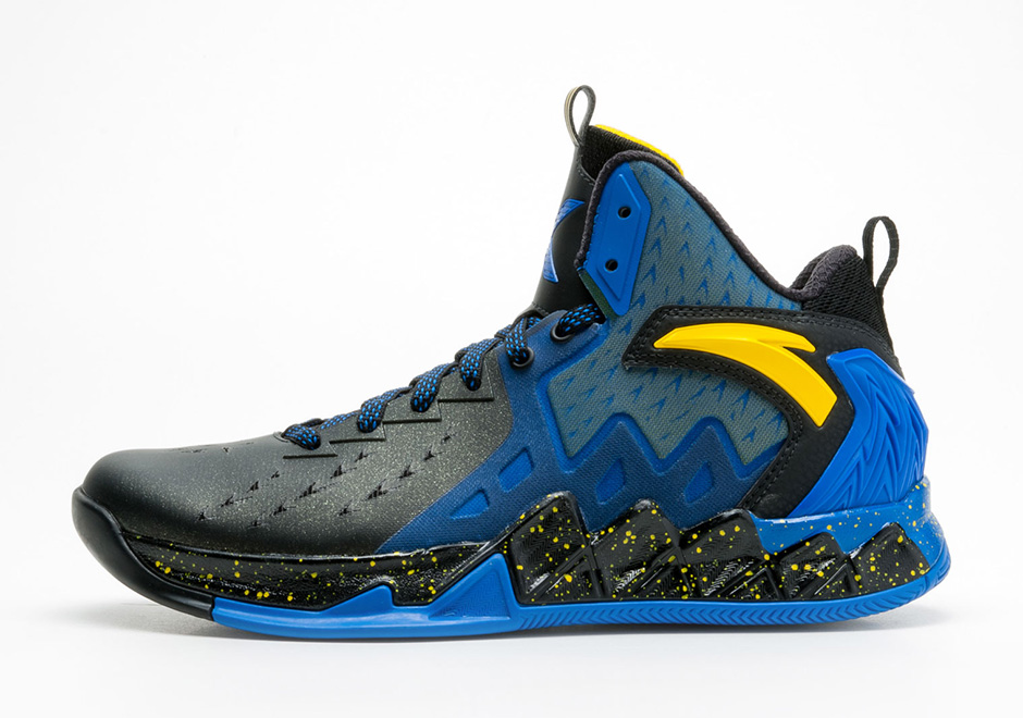 Anta Kt 2 Warriors Colorways 05
