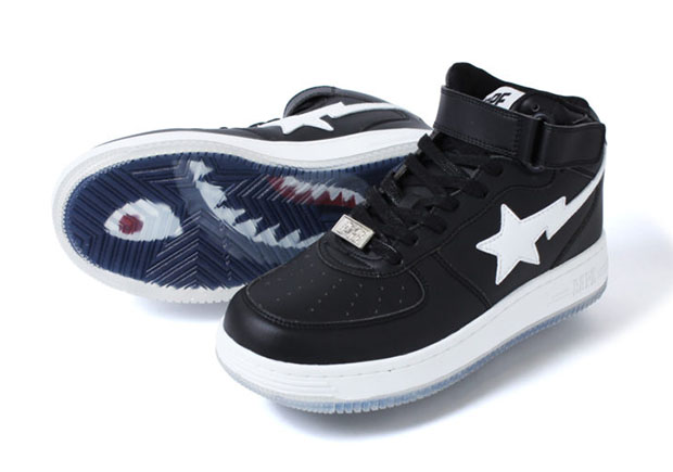 Bapesta Shark Outsole 3