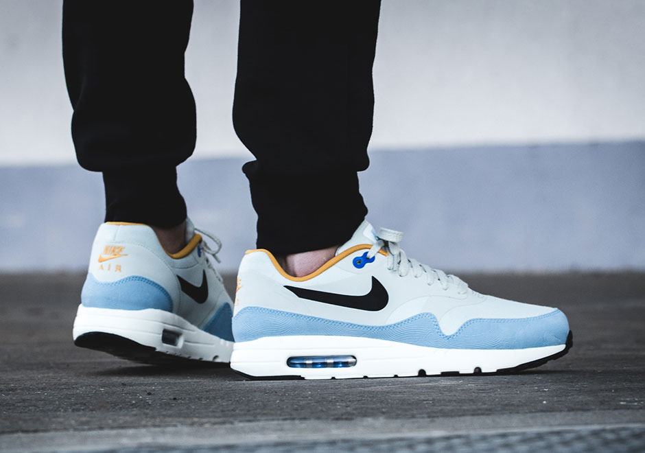 Nike Air Max 1 Essential "Blue Cap"