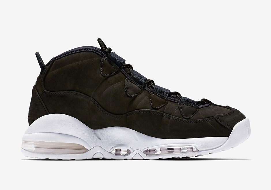 Nike Air Max Tempo Black White 03