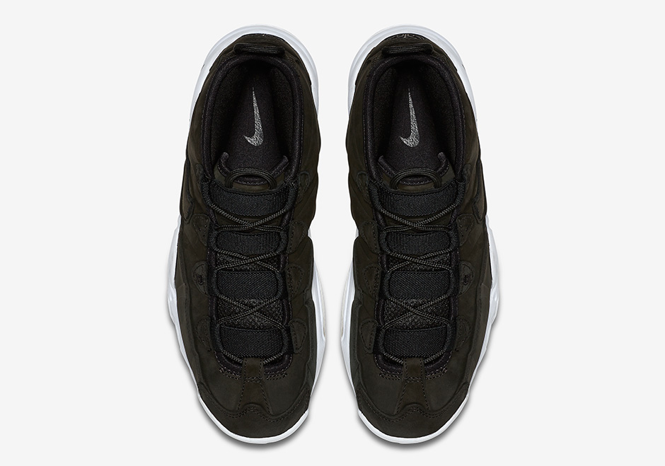 Nike Air Max Tempo Black White 04