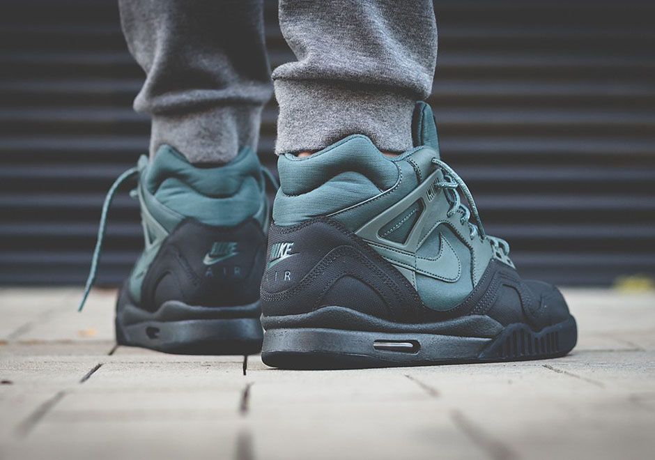 Nike Air Tech Challenge Ii Se Hasta Anthracite 3