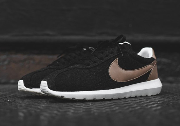Nike Roshe Ld 1000 Wool Veg Tan Leather 02