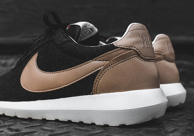 Nike Roshe Ld 1000 Wool Veg Tan Leather 05