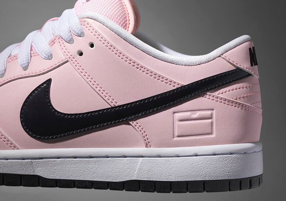 The Nike SB Dunk Low "Pink Box" Releases Next Saturday