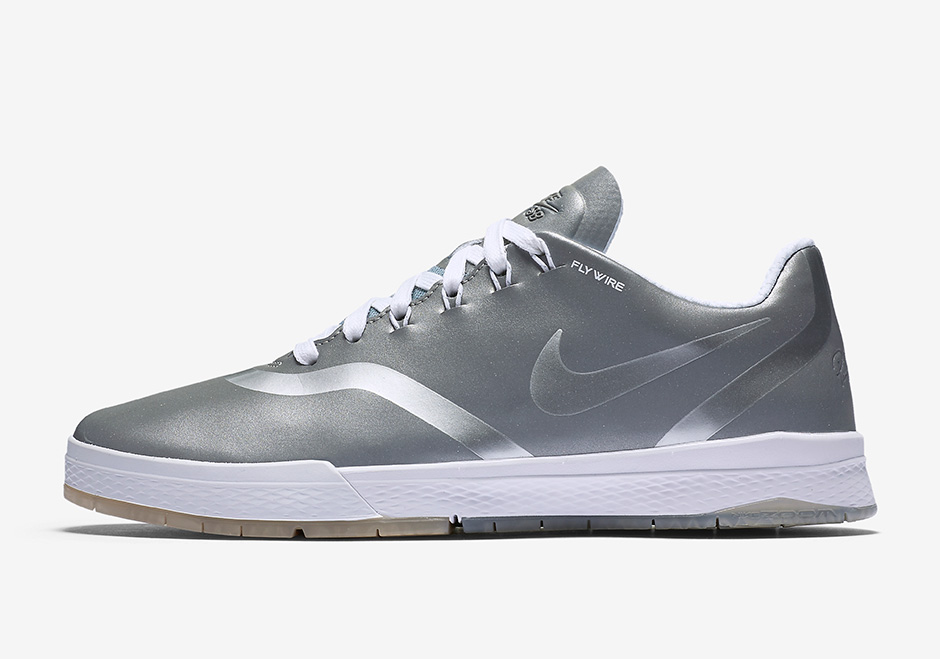 Nike Sb P Rod 9 Flash Reflect Silver 02