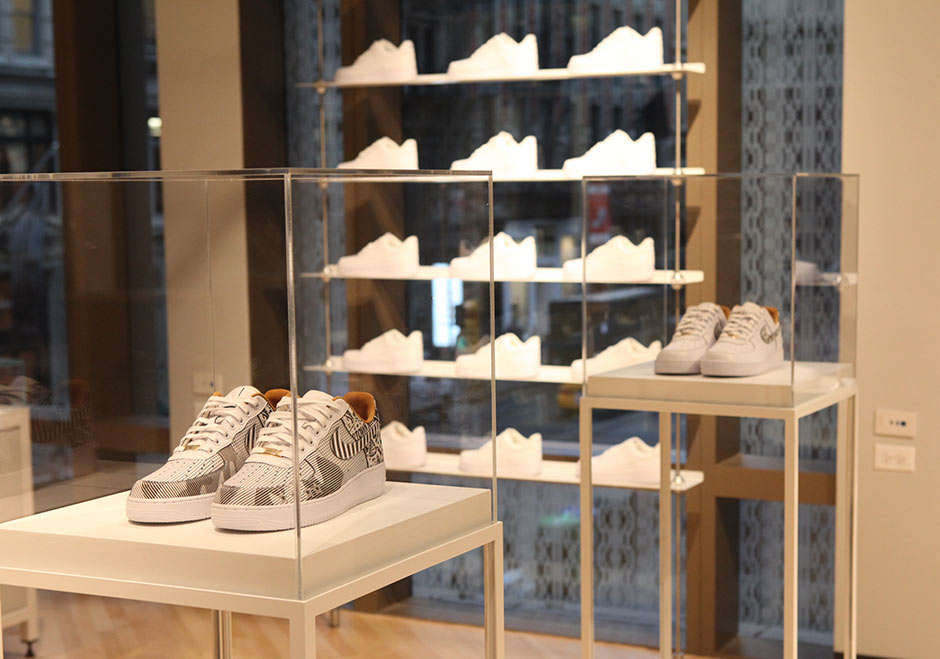 Nike Soho Second Floor 2