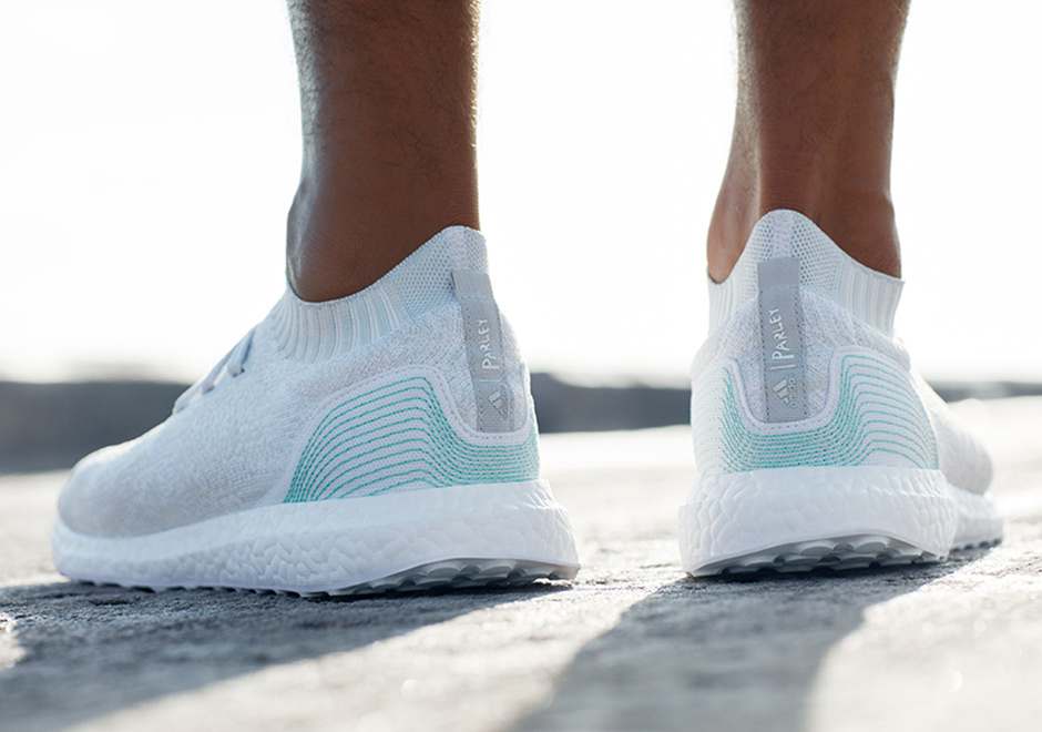 7,000 Pairs Of adidas' Recycled Sneaker Are Releasing Mid-November