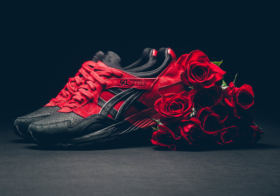 ASICS Is Releasing Their Own “Raging Bull” Pack