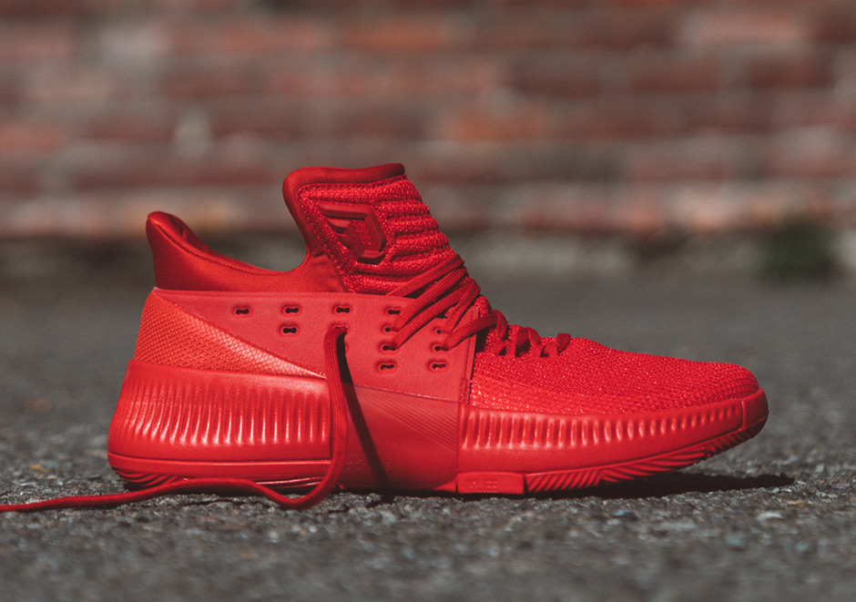 Adidas D Lillard 3 Roots 2