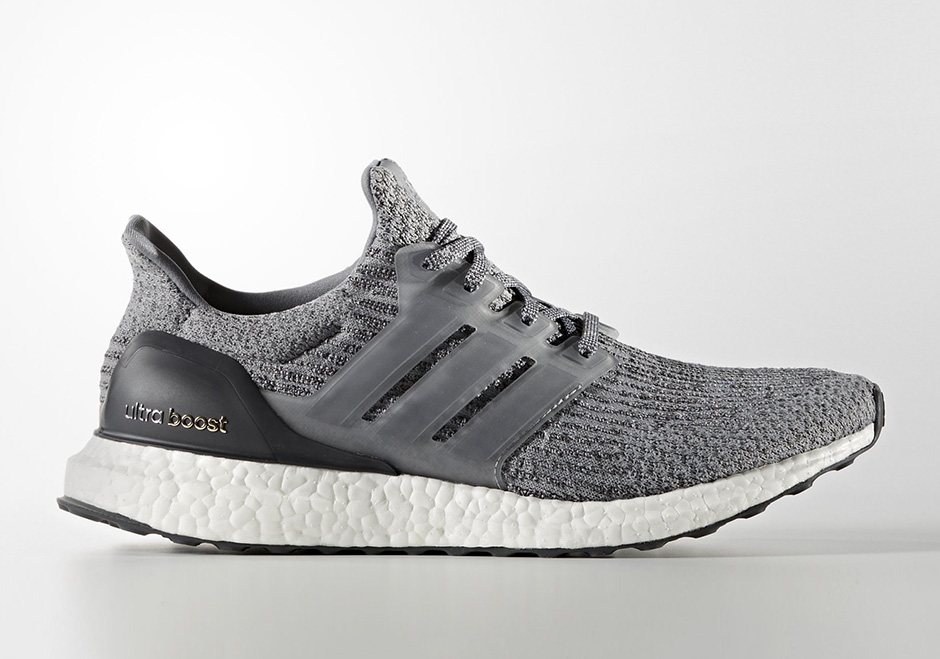 adidas Ultra Boost 3.0 "Mystery Grey"