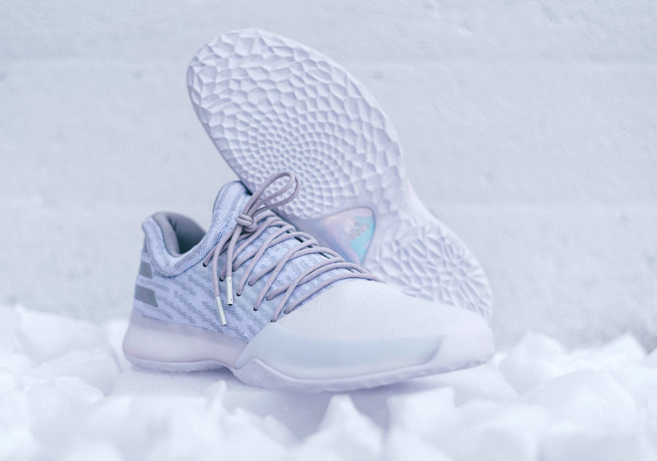Adidas Harden Vol 1 13 Below Zero Christmas B39495 2