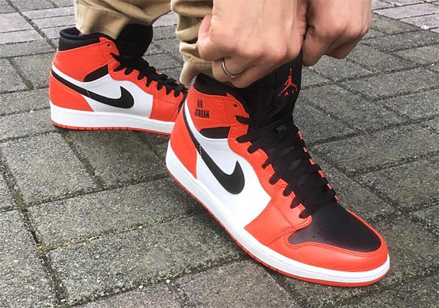 Air Jordan 1 Rare Air Max Orange 03