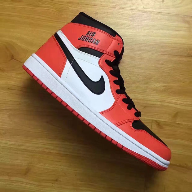 Air Jordan 1 Rare Air Nike Air Branding 02