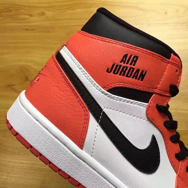 Air Jordan 1 Rare Air Nike Air Branding 03